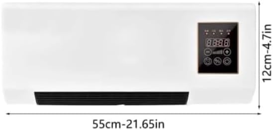 Mini aire acondicionado portátil 2 en 1